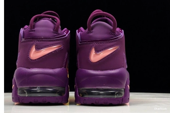WMNS STYLE PINK MORE UPTEMPO PURPLE-NIGHT CITRON GRAPE AIR BRIGHT AV8237-800 NIKE 0907